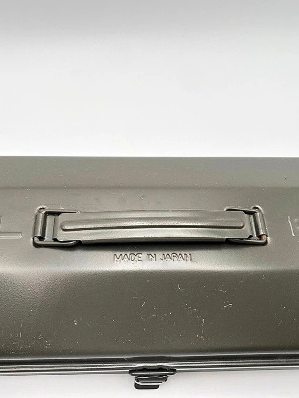 Tool Box Y-350 Tool Case Gray Storage Box